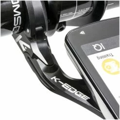 Support De Compteur K-Edge Garmin Pro Mount -Vélos complets Soldes acgps sup cin garmin pro mount 35mm 19 2