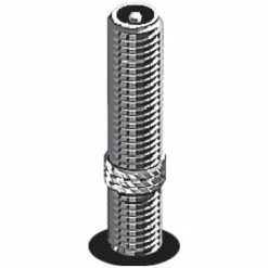 Schwalbe Chambre à Air AV1 45° 12" 47/62-203 Valve Auto