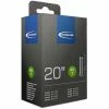 Schwalbe Chambre à Air AV7 20x1.50-2.40 Valve Schrader -Vélos complets Soldes chb av7 20x15 24 40 62 406 vs 40mm 21