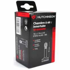 HUTCHINSON Chambre à Air 16x1.70-2.35