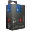 Schwalbe Chambre à Air SV21 27.5x1.50-2.40 Valve Presta -Vélos complets Soldes chb sv21 275 40 62 584 vp 40mm 21