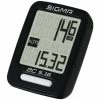 SIGMA Compteur BC 5.16 Avec Câble