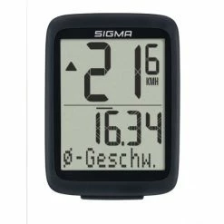 SIGMA Compteur Bc 8.0 Sans Fil Ats