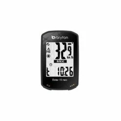 BRYTON Compteur GPS Rider 15 Neo E