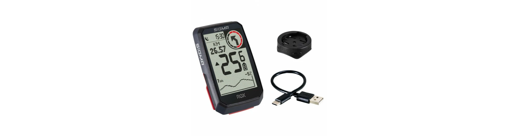 SIGMA Compteur ROX 4.0 GPS Basic 2 SIGMA Compteur ROX 4.0 GPS Basic – Image 2