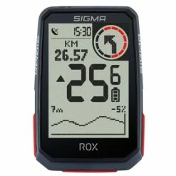 SIGMA Compteur ROX 4.0 GPS Basic