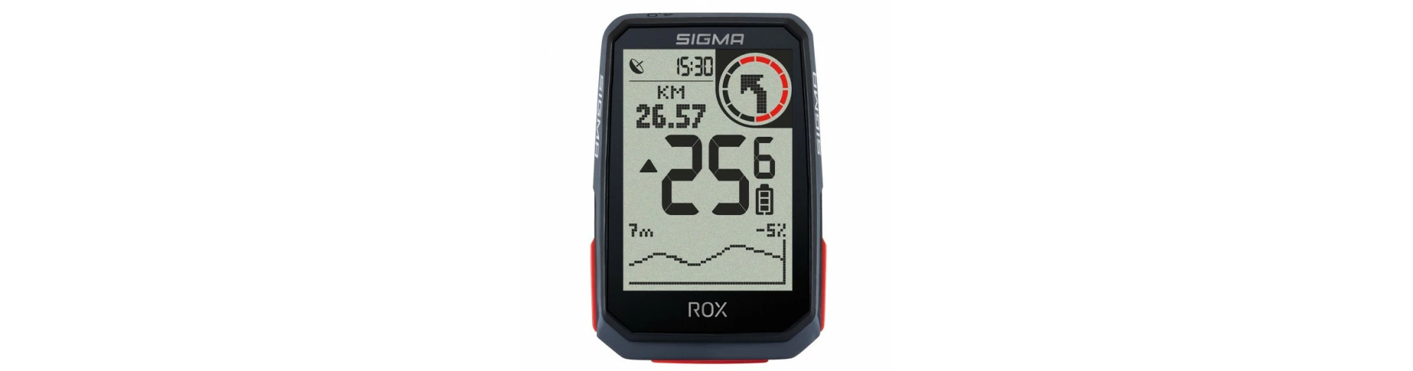 SIGMA Compteur ROX 4.0 GPS Basic 1 SIGMA Compteur ROX 4.0 GPS Basic