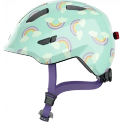 Abus Casque Smiley 3.0 Led -Vélos complets Soldes csq smiley 30 led 22 2