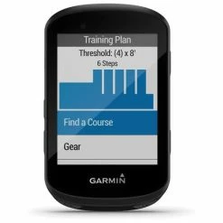 Garmin GPS Edge 530 Pack VTT -Vélos complets Soldes gps edge 530 mtb bundle 21 2