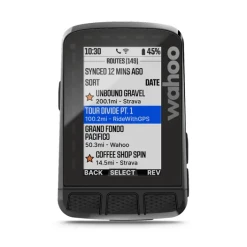 WAHOO GPS Elemnt Roam Dual -Vélos complets Soldes gps elemnt roam dual 23 6
