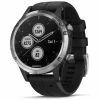 Garmin Montre GPS Fenix 5+ Sapphire