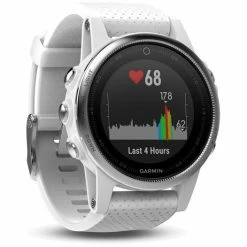 Garmin Montre GPS Fenix 5S -Vélos complets Soldes gps fenix 5s 18 1