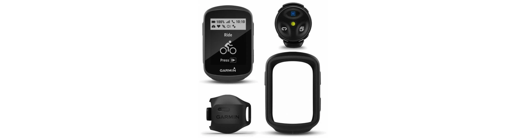 Garmin GPS Edge 130 Plus Pack Vtt 1 Garmin GPS Edge 130 Plus Pack Vtt