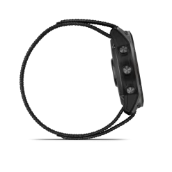 Garmin Montre GPS Enduro 2 Titane Nylon -Vélos complets Soldes mtr enduro 2 titane nylon 23 7