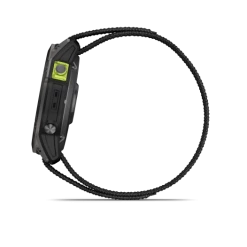 Garmin Montre GPS Enduro 2 Titane Nylon -Vélos complets Soldes mtr enduro 2 titane nylon 23 8