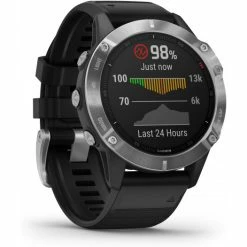 Garmin Montre GPS Fenix 6 -Vélos complets Soldes mtr fenix 6 21 1