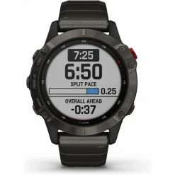 Garmin Montre Fenix 6 Pro Solar Edition 17 Garmin Montre Fenix 6 Pro Solar Edition -Vélos complets Soldes mtr fenix 6 pro solar edition 21 4