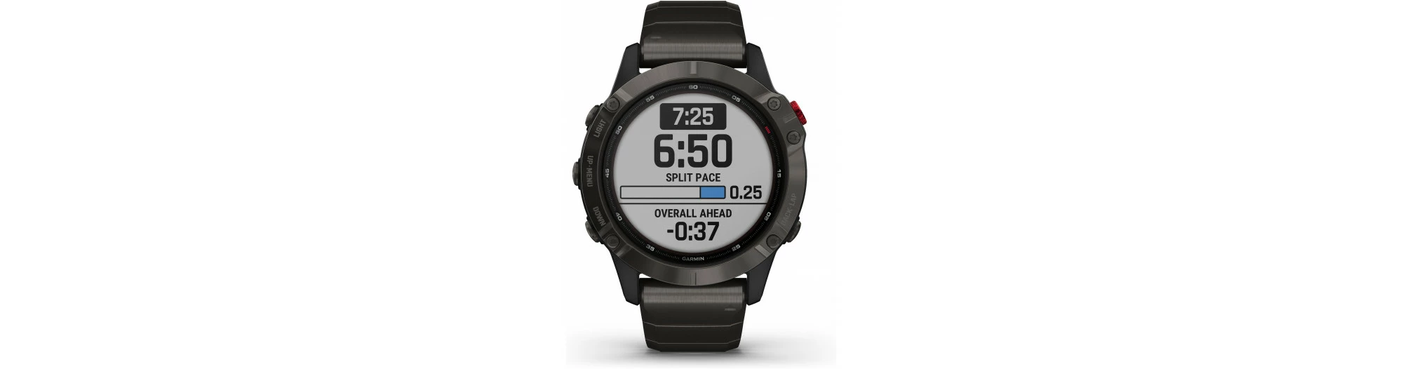 Garmin Montre Fenix 6 Pro Solar Edition 5 Garmin Montre Fenix 6 Pro Solar Edition – Image 5