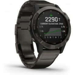Garmin Montre Fenix 6 Pro Solar Edition 21 Garmin Montre Fenix 6 Pro Solar Edition -Vélos complets Soldes mtr fenix 6 pro solar edition 21 8