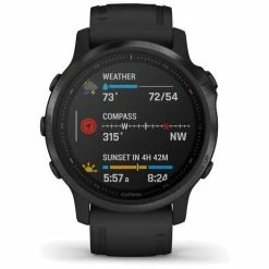 Garmin Fēnix® 6 Pro & Sapphire -Vélos complets Soldes mtr fenix 6 prosapphire 21 3