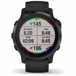 Garmin Fēnix® 6 Pro & Sapphire -Vélos complets Soldes mtr fenix 6 prosapphire 21 5
