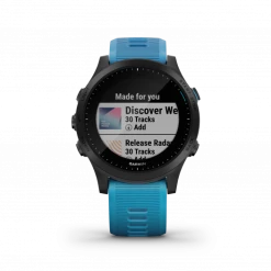 Garmin Montre GPS Forerunner 945 Bundle