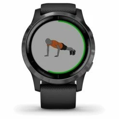 Garmin Vivoactive 4 -Vélos complets Soldes mtr vivoactive 4 21 10