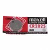 Maxell Pile CR2025 3v-Lithium -Vélos complets Soldes pilex1 cr2025 3v lithium 21
