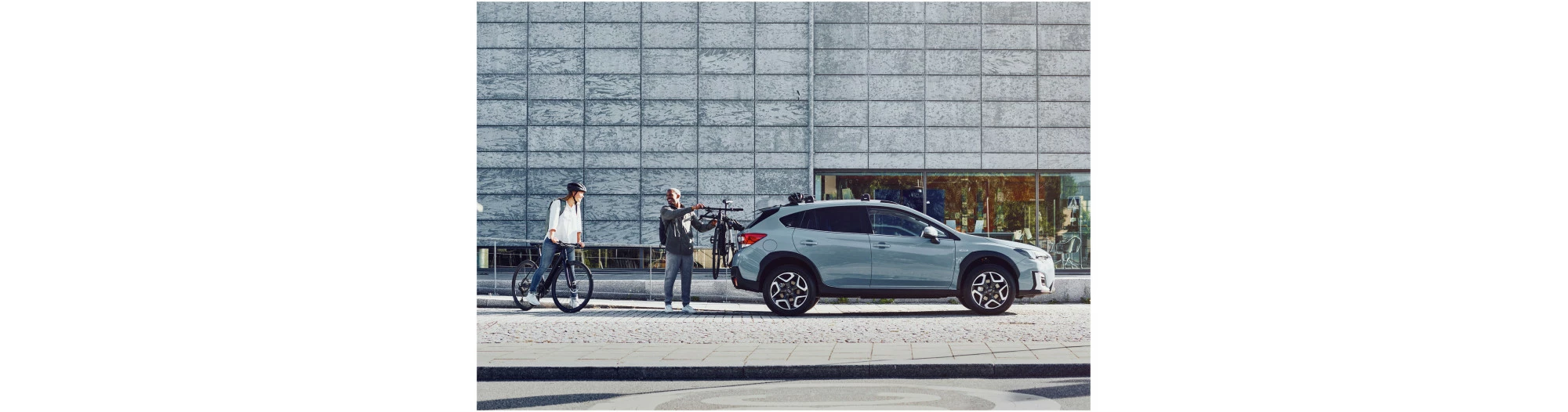 Thule Porte Vélo Sur Hayon OutWay Hanging 2 2 Thule Porte Vélo Sur Hayon OutWay Hanging 2 – Image 2