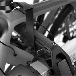 Thule Porte Vélo Sur Hayon Outway Hanging 3 -Vélos complets Soldes pve outway 3 velos 21 12